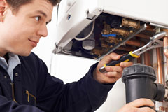 only use certified Cowthorpe heating engineers for repair work